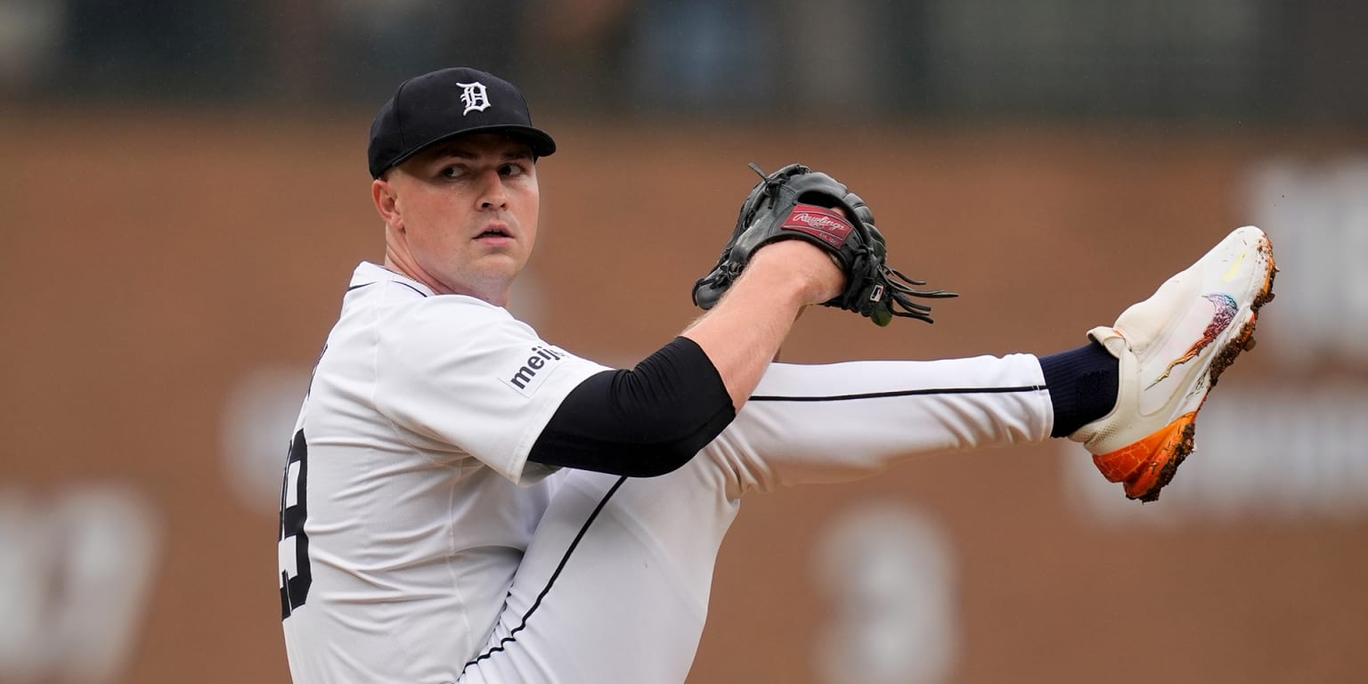 Seven Shutout Innings: Skubal's Masterclass Against Brewers Seven Shutout Innings: Skubal's Masterclass Against Brewers
