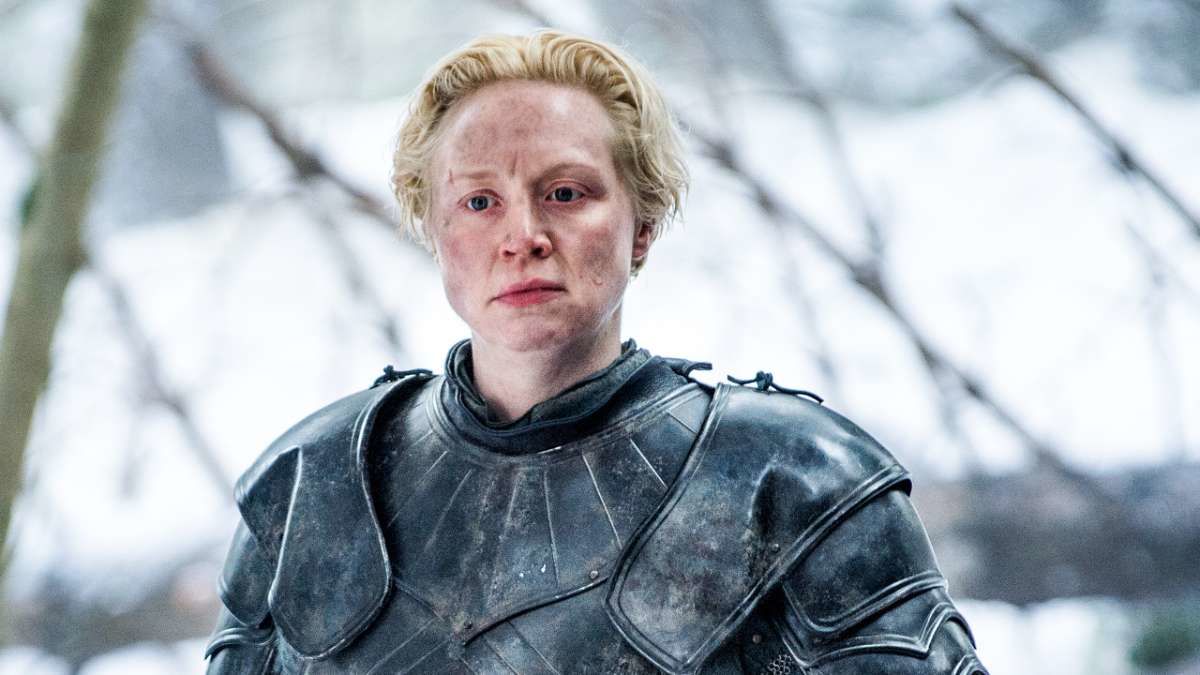 Severance And Game Of Thrones: Gwendoline Christie On Embracing New Challenges Severance And Game Of Thrones: Gwendoline Christie On Embracing New Challenges