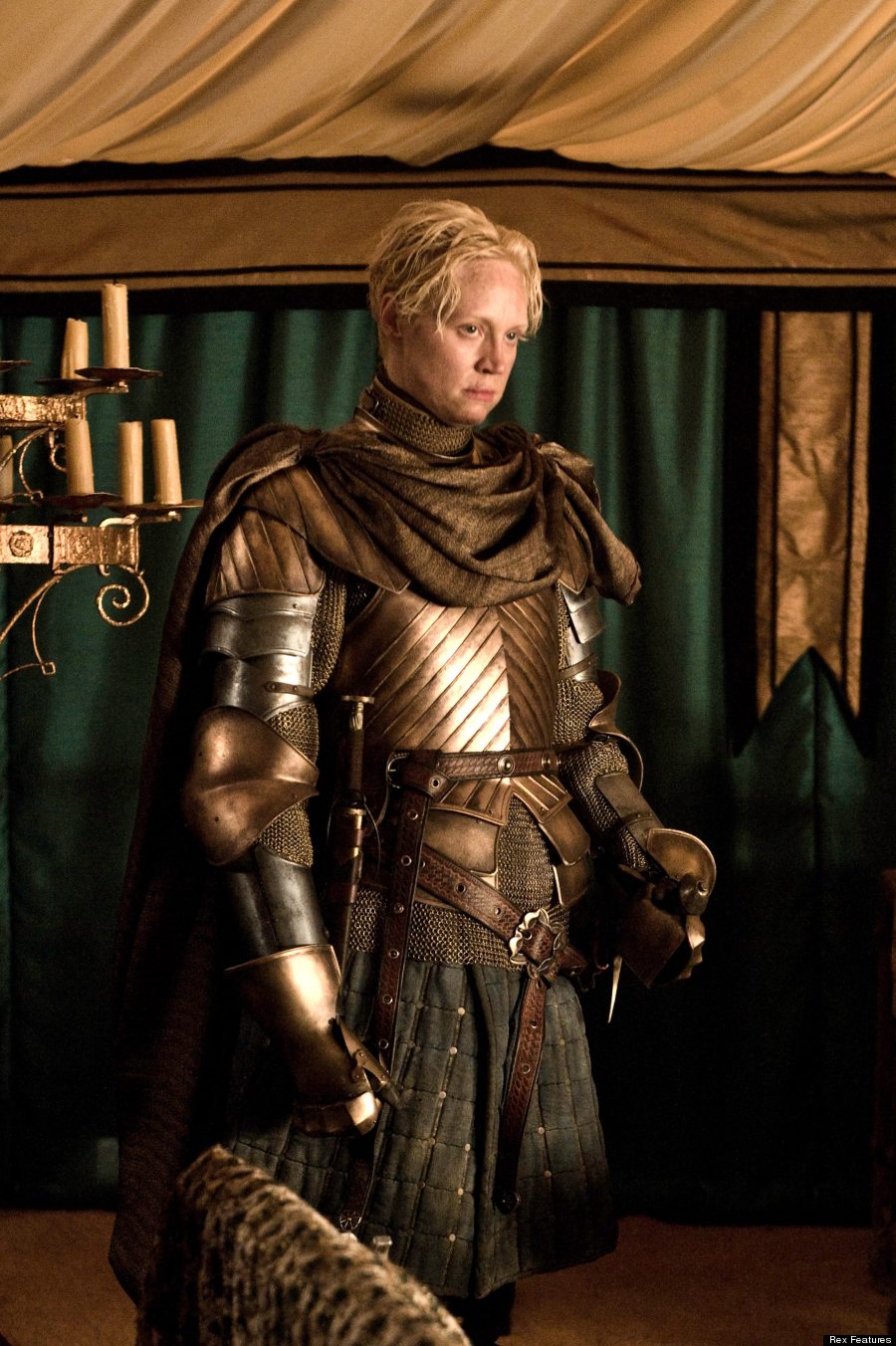 Severance Star Gwendoline Christie: On Challenges And Game Of Thrones Severance Star Gwendoline Christie: On Challenges And Game Of Thrones