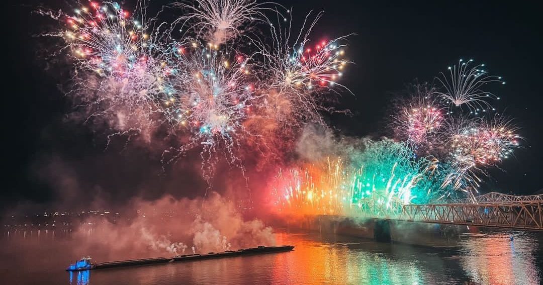 Severe Flooding Cancels Thunder Over Louisville Fireworks: Official Statement Severe Flooding Cancels Thunder Over Louisville Fireworks: Official Statement