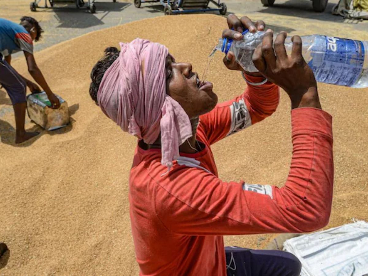 Severe Heatwave Warning Issued For 5 Districts In South Bengal Severe Heatwave Warning Issued For 5 Districts In South Bengal