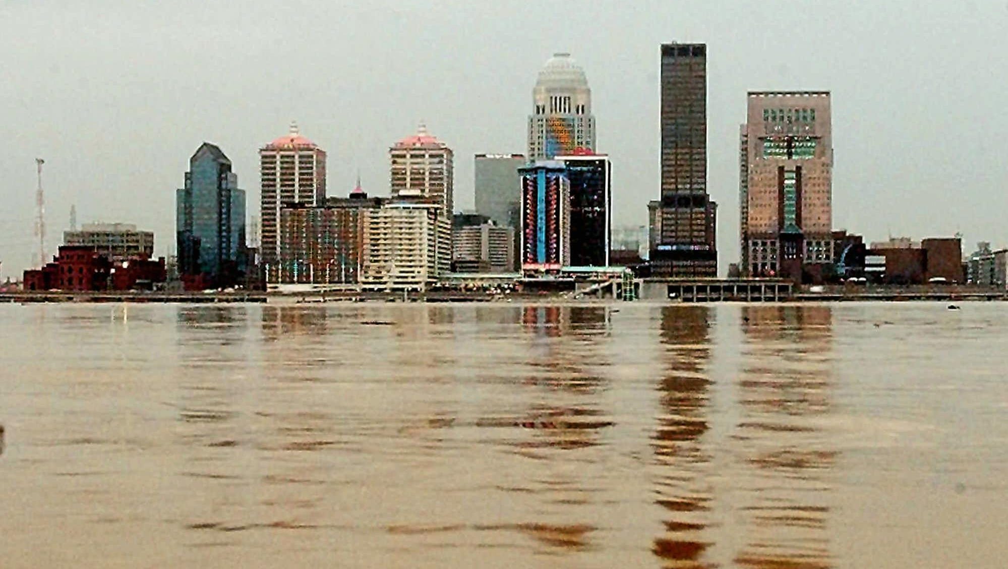 Severe Ohio River Flooding Leads To Thunder Over Louisville Fireworks Cancellation Severe Ohio River Flooding Leads To Thunder Over Louisville Fireworks Cancellation