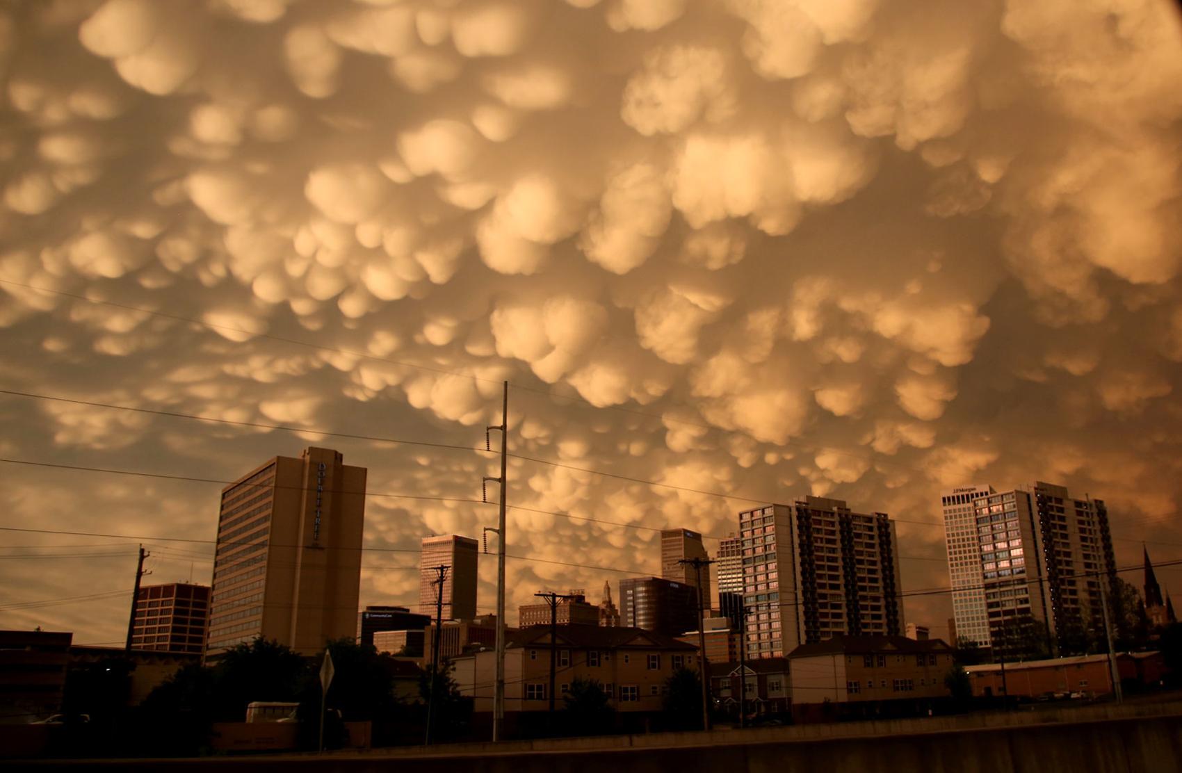 Severe Storms Most Likely After 2 AM In Tulsa Severe Storms Most Likely After 2 AM In Tulsa