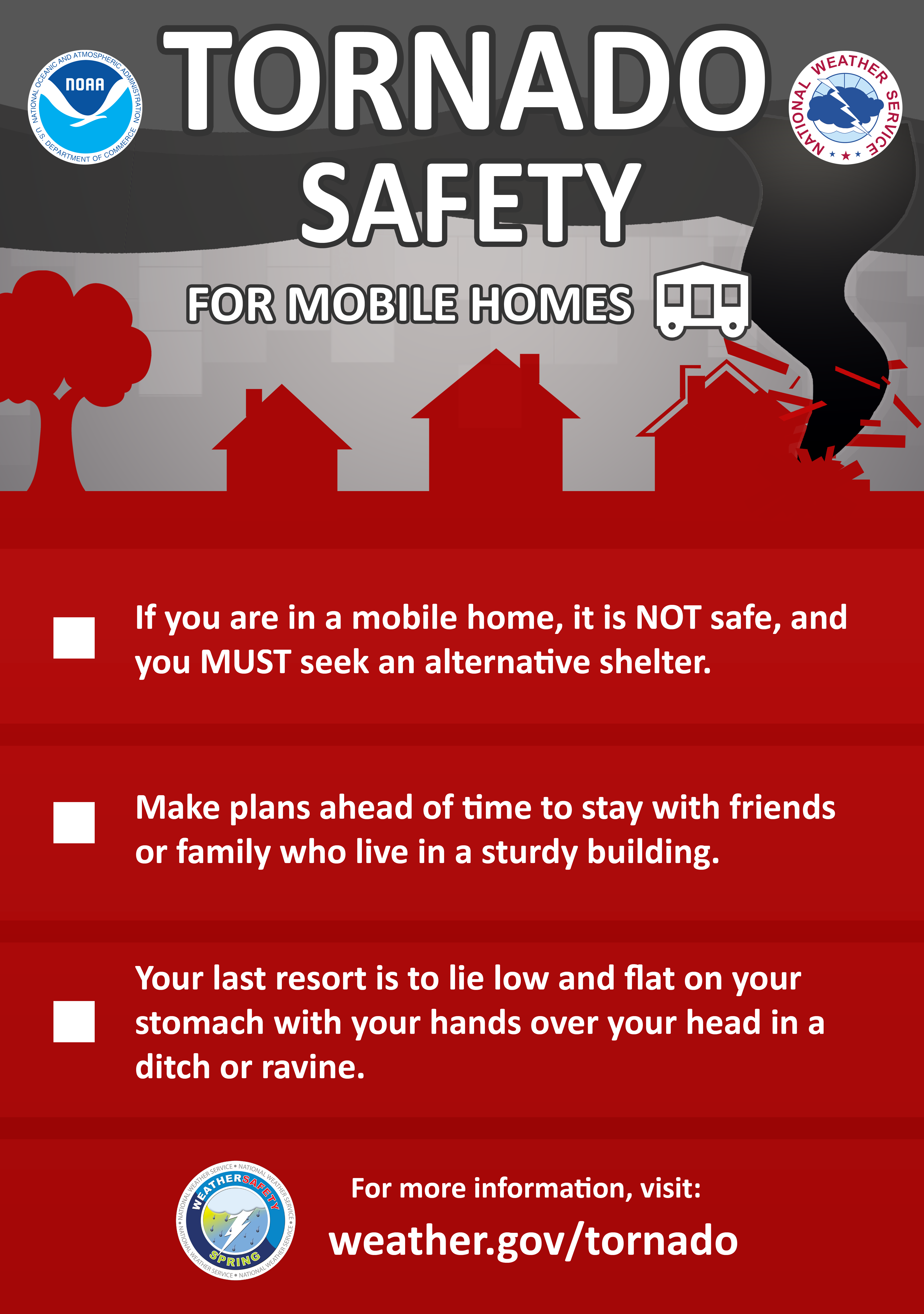 Severe Weather Awareness Week Day 5: Staying Safe During Floods Severe Weather Awareness Week Day 5: Staying Safe During Floods