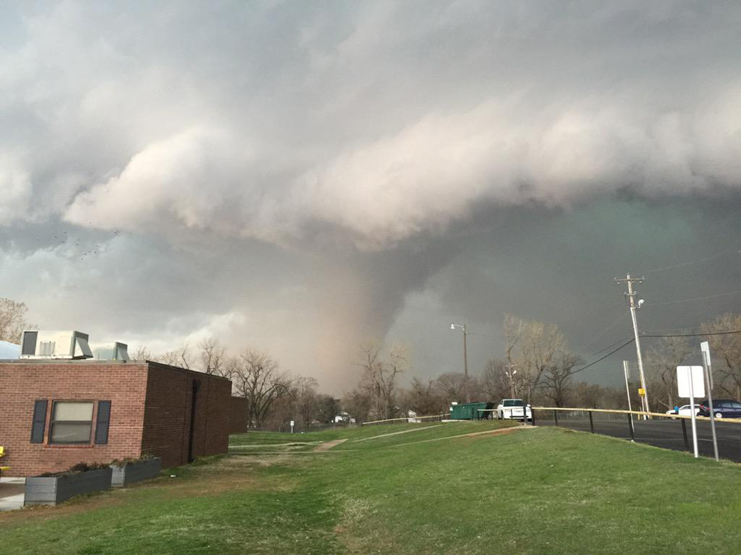 Severe Weather Threat: Tulsa Area After 2 AM Severe Weather Threat: Tulsa Area After 2 AM
