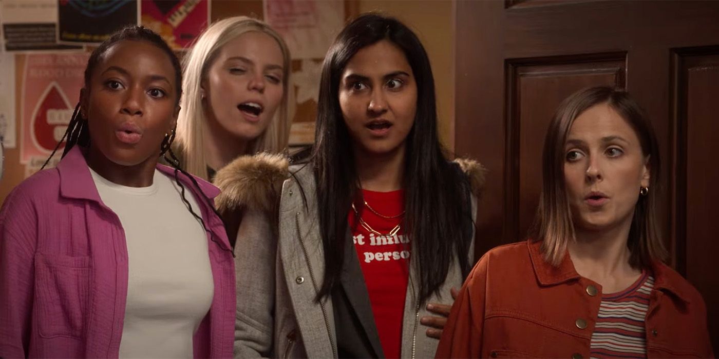 Sex Lives Of College Girls: Officieel Geen Seizoen 4 Sex Lives Of College Girls: Officieel Geen Seizoen 4