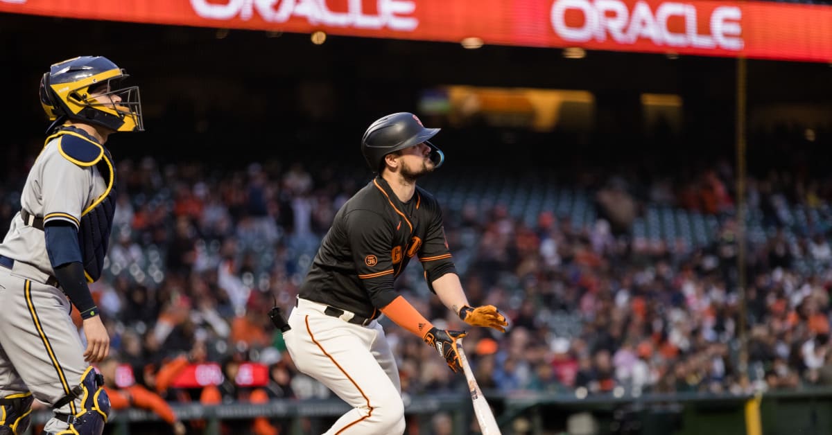 SF Giants' Flores And Lee Power Win Against Brewers SF Giants' Flores And Lee Power Win Against Brewers