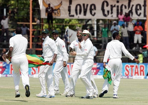 Shadman Islam's Match-Winning Performance Against Zimbabwe Shadman Islam's Match-Winning Performance Against Zimbabwe