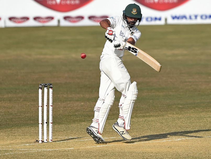 Shadman Islam's Strong Reply Leads Bangladesh To Victory Against Zimbabwe Shadman Islam's Strong Reply Leads Bangladesh To Victory Against Zimbabwe