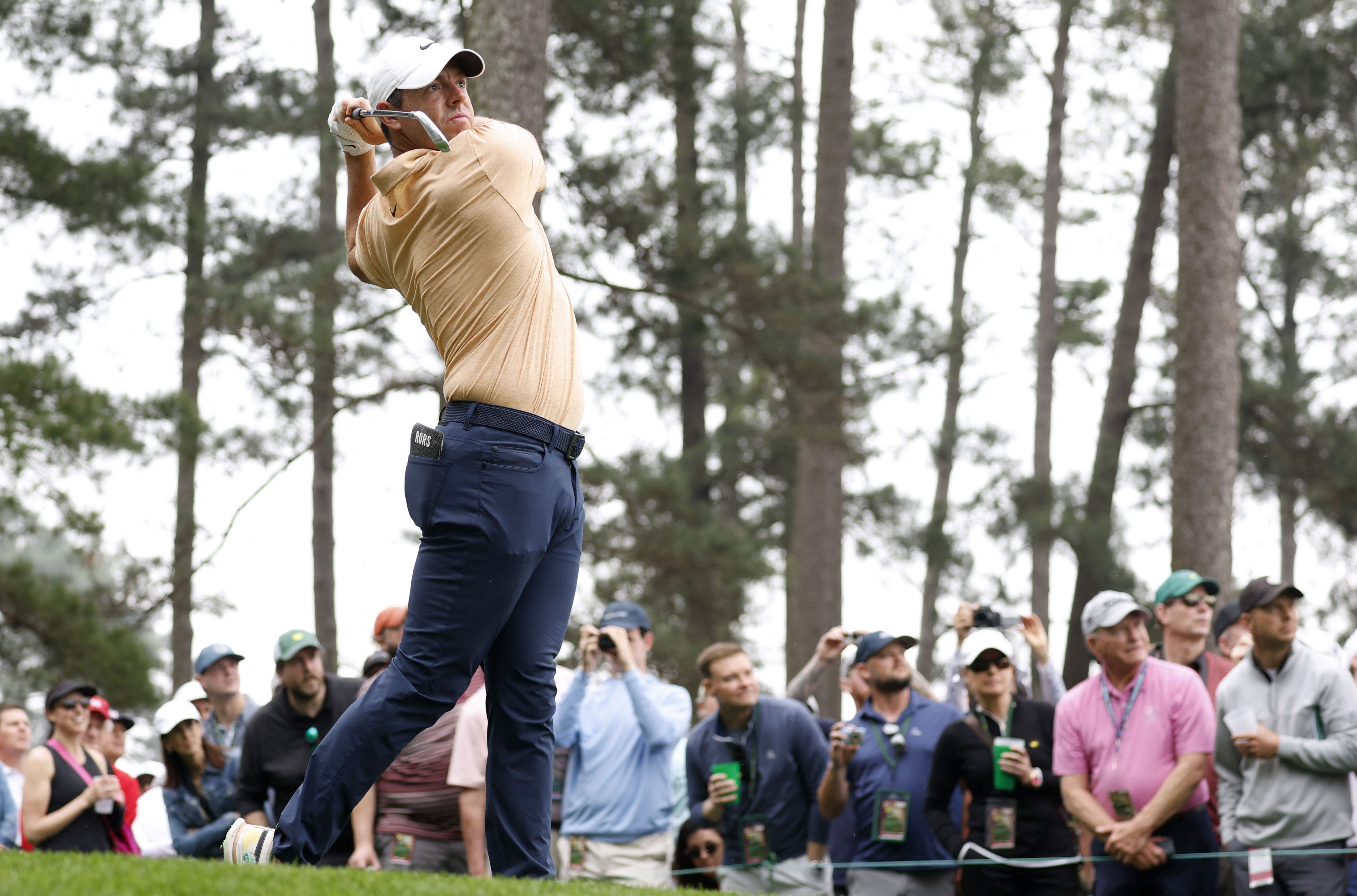 Shane Lowry's Reaction To Rory McIlroy's Masters Win: Disappointment And Joy Shane Lowry's Reaction To Rory McIlroy's Masters Win: Disappointment And Joy