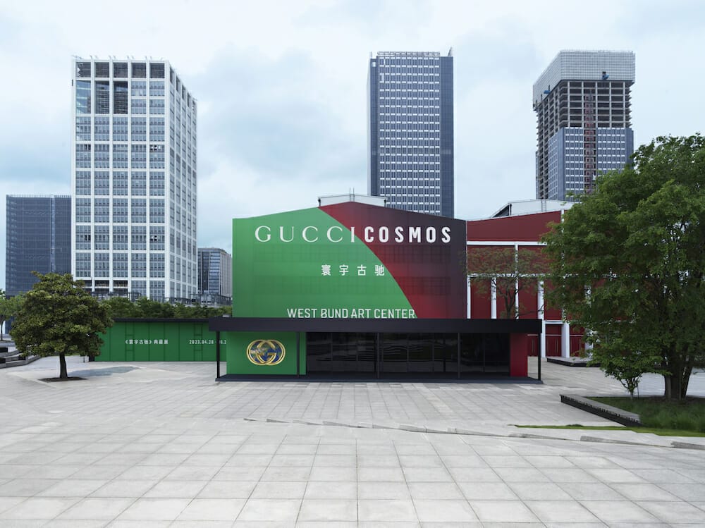 Shanghai Welcomes New Gucci Exhibition: What To Expect Shanghai Welcomes New Gucci Exhibition: What To Expect