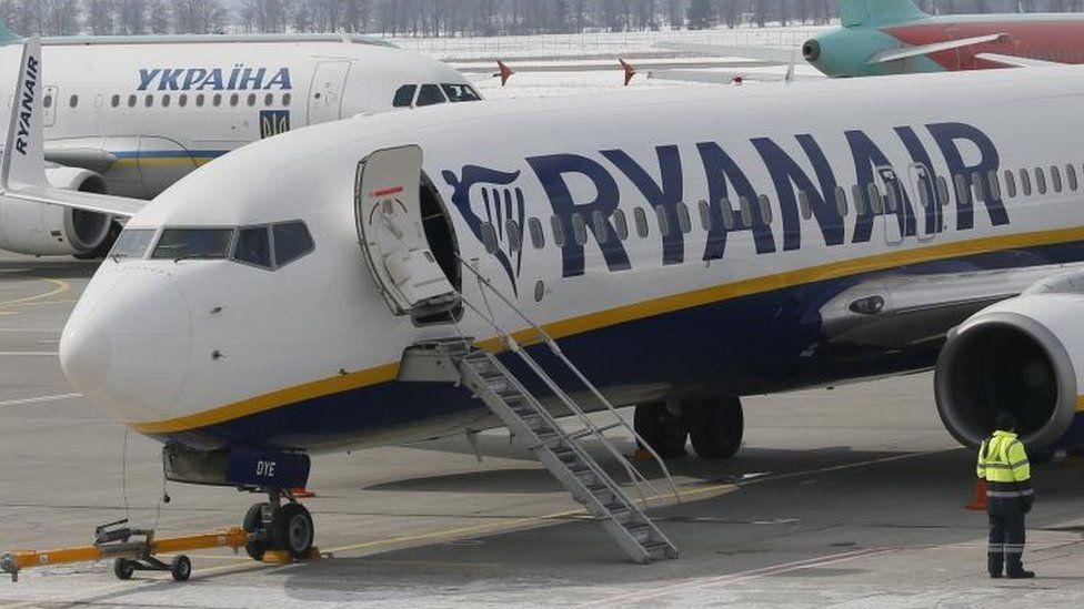 Share Buyback Announced By Ryanair Amidst Concerns Over Tariff Wars Share Buyback Announced By Ryanair Amidst Concerns Over Tariff Wars