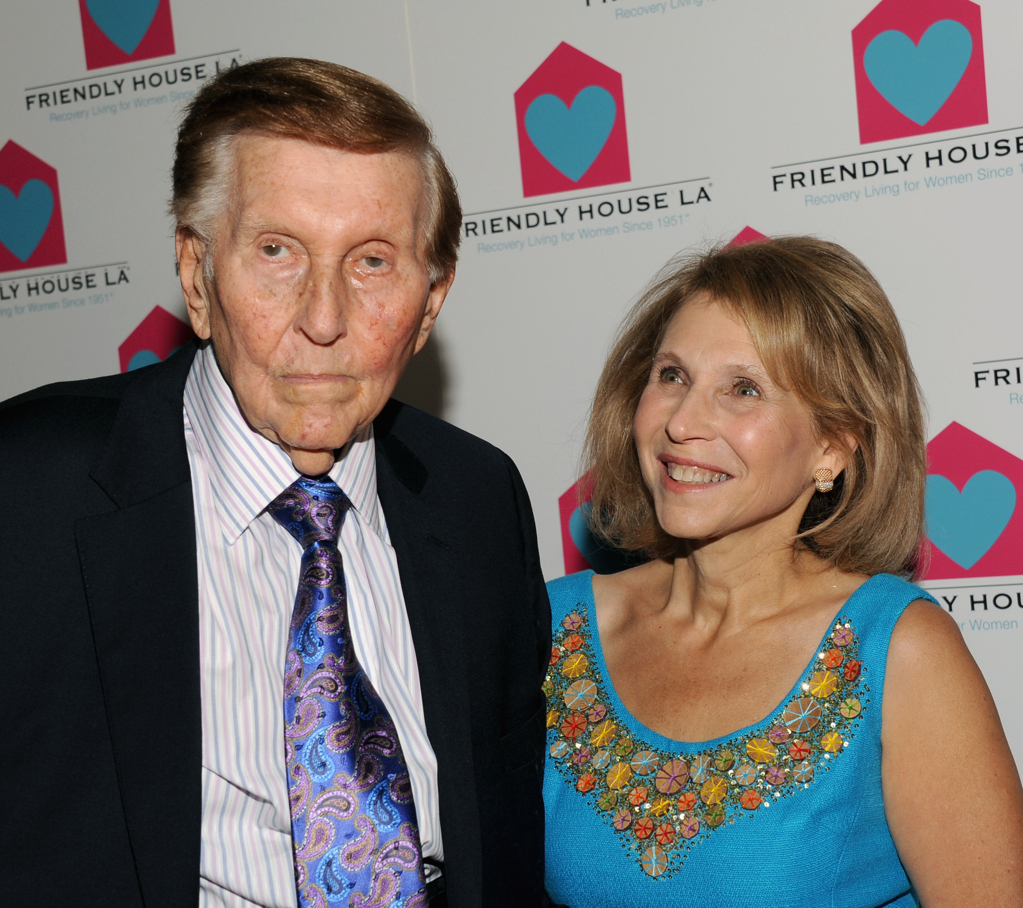 Shari Redstone And Sumner Redstone's Power Struggle: Echoes Of Shari Redstone And Sumner Redstone's Power Struggle: Echoes Of