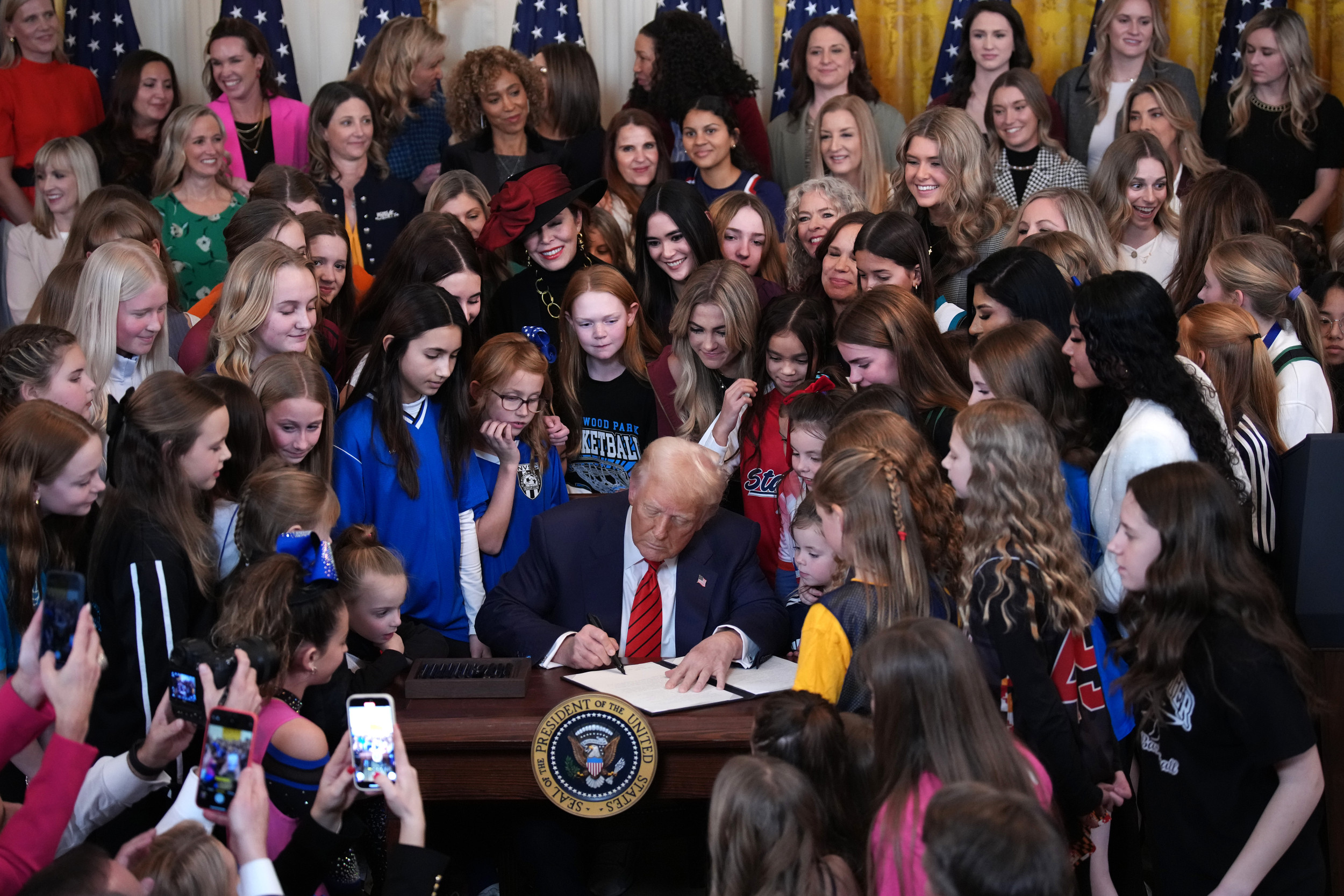 Sharing Experiences: The Impact Of Trump's Executive Orders On Transgender Lives Sharing Experiences: The Impact Of Trump's Executive Orders On Transgender Lives