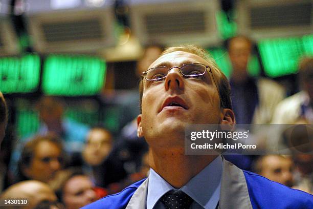 Sharp Decline In Amsterdam Stock Exchange: AEX Index Down Over 4% Sharp Decline In Amsterdam Stock Exchange: AEX Index Down Over 4%