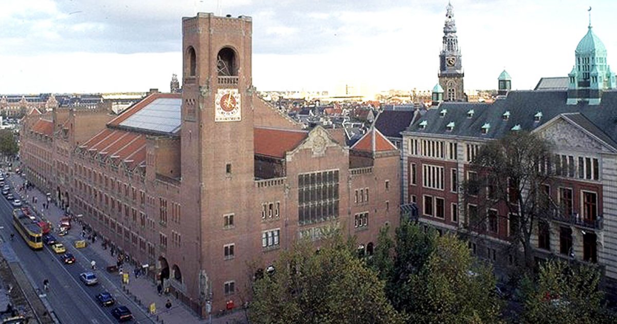 Sharp Drop In Amsterdam: Stock Market Down 7% Due To Trade War Sharp Drop In Amsterdam: Stock Market Down 7% Due To Trade War