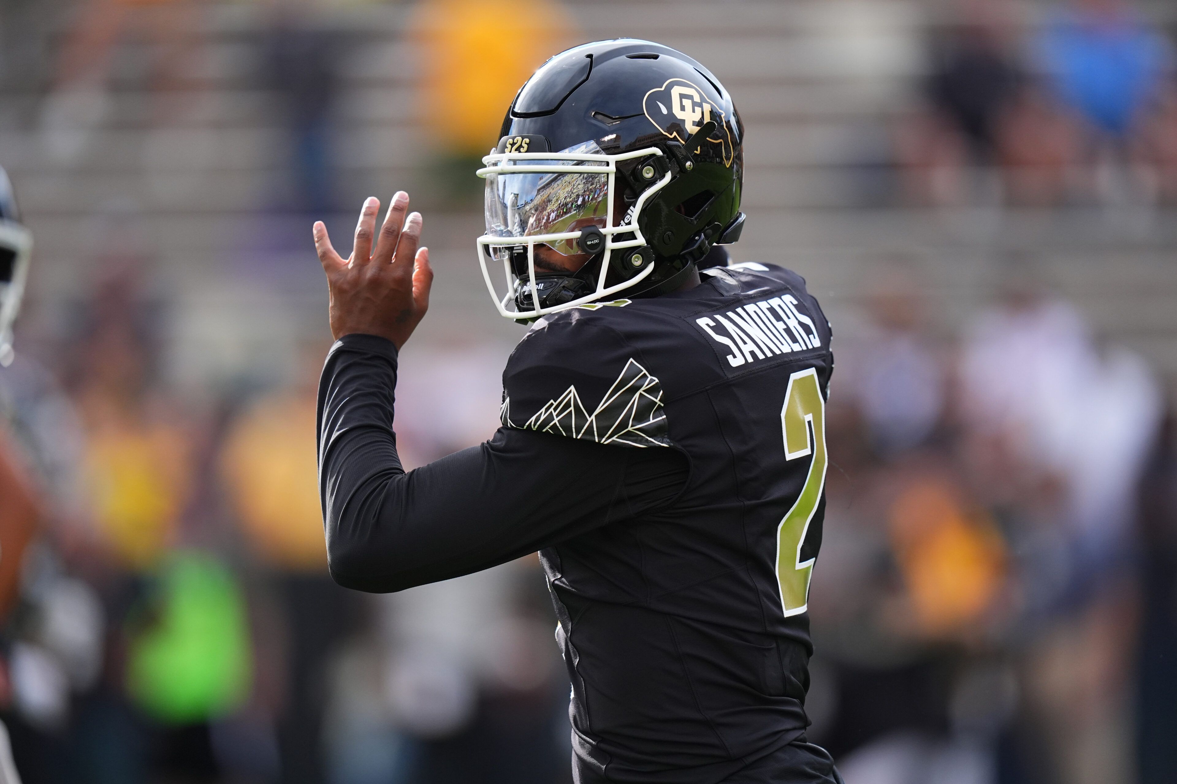 Shedeur Sanders NFL Draft Potential: A Data-Driven Analysis Shedeur Sanders NFL Draft Potential: A Data-Driven Analysis