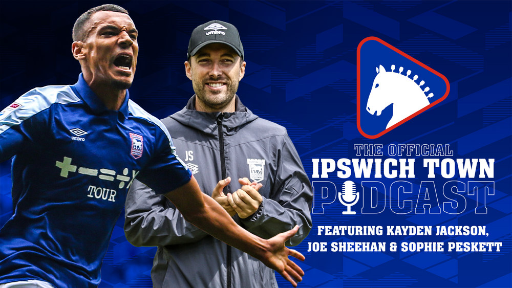 Sheehan's Reaction To Ipswich Town's Latest News Sheehan's Reaction To Ipswich Town's Latest News