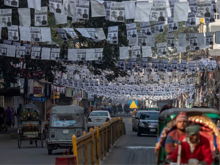 Sheikh Hasina's Awami League Barred From Bangladesh Elections Sheikh Hasina's Awami League Barred From Bangladesh Elections