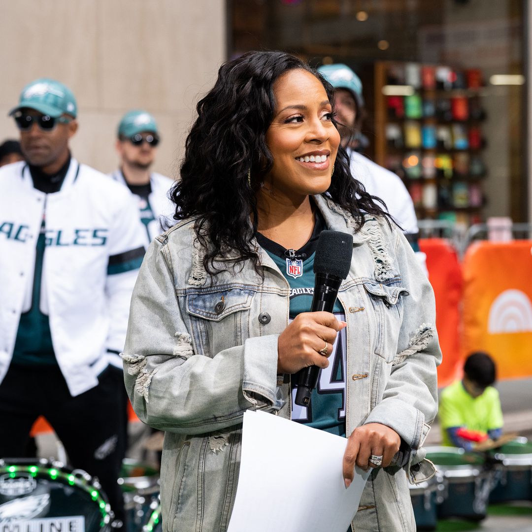 Sheinelle Jones' Absence From The Today Show: What We Know Sheinelle Jones' Absence From The Today Show: What We Know