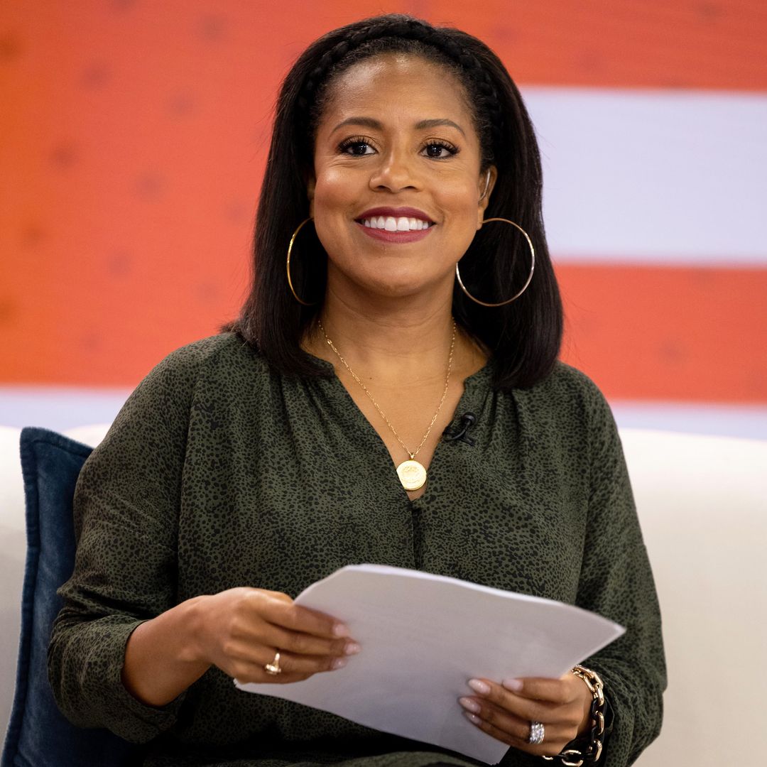 Sheinelle Jones' Extended Absence Prompts Concern From Today Show Colleagues Sheinelle Jones' Extended Absence Prompts Concern From Today Show Colleagues