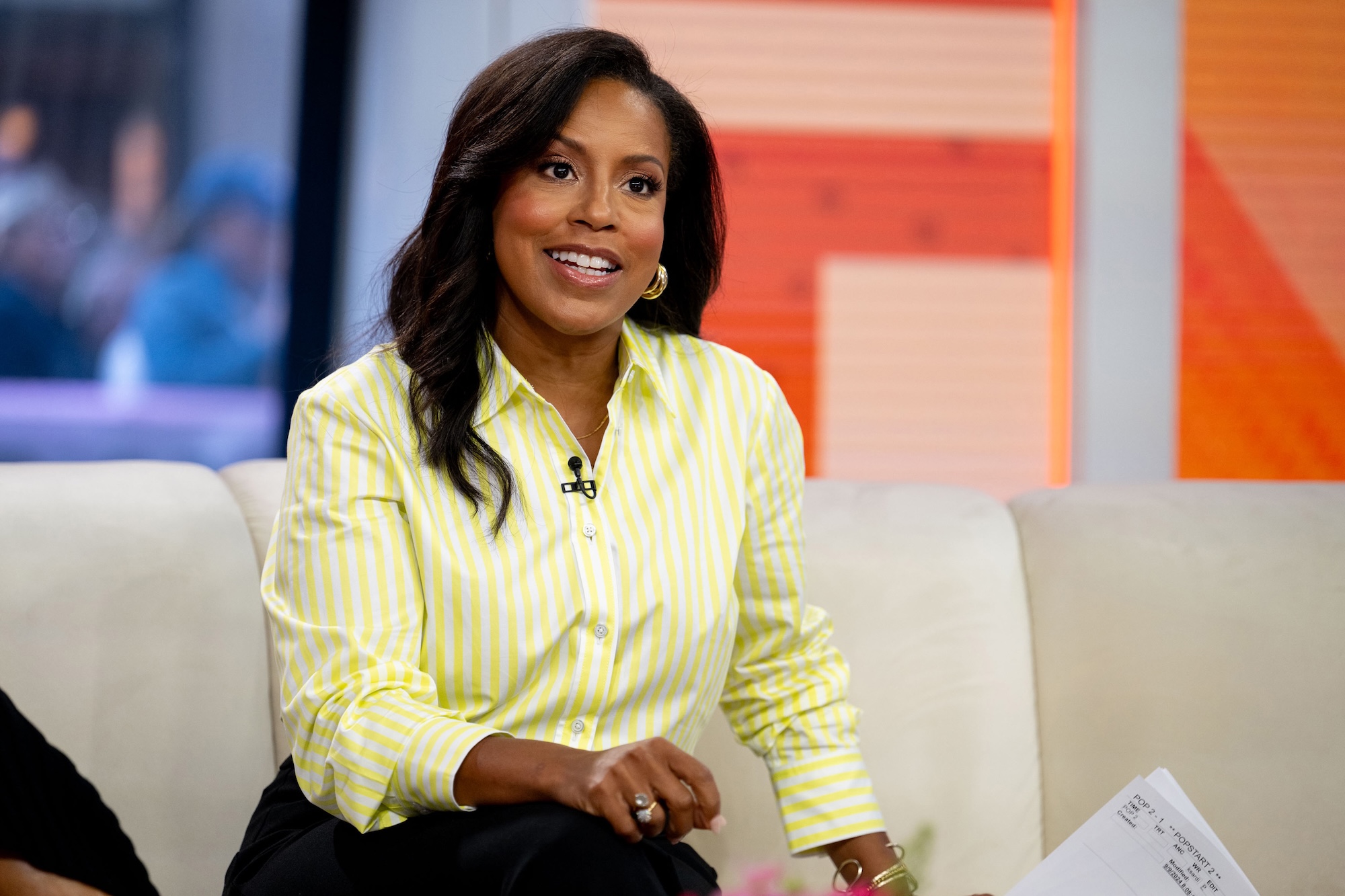 Sheinelle Jones Update: Co-Host Reveals Health Status After 4-Month Absence Sheinelle Jones Update: Co-Host Reveals Health Status After 4-Month Absence