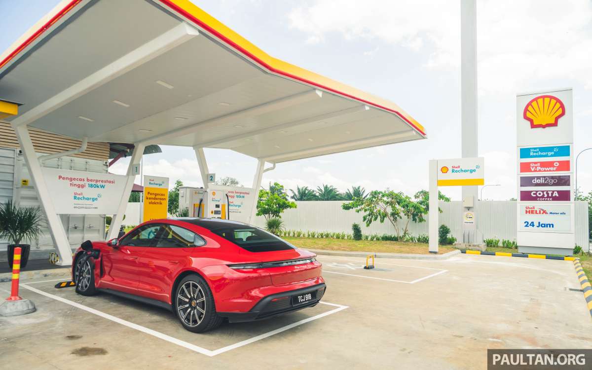 Shell Recharge: Get 100% Rebate On East Coast HPC EV Chargers This Raya Shell Recharge: Get 100% Rebate On East Coast HPC EV Chargers This Raya