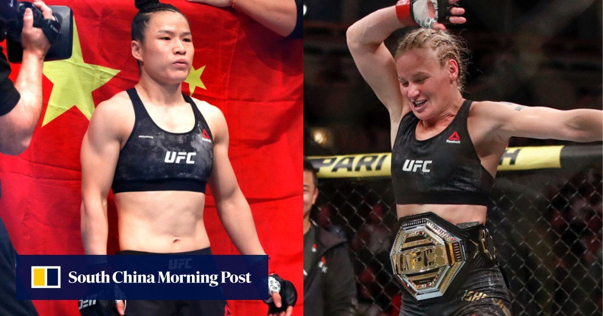 Shevchenko Open To Zhang Weili Fight Following UFC 315 Shevchenko Open To Zhang Weili Fight Following UFC 315