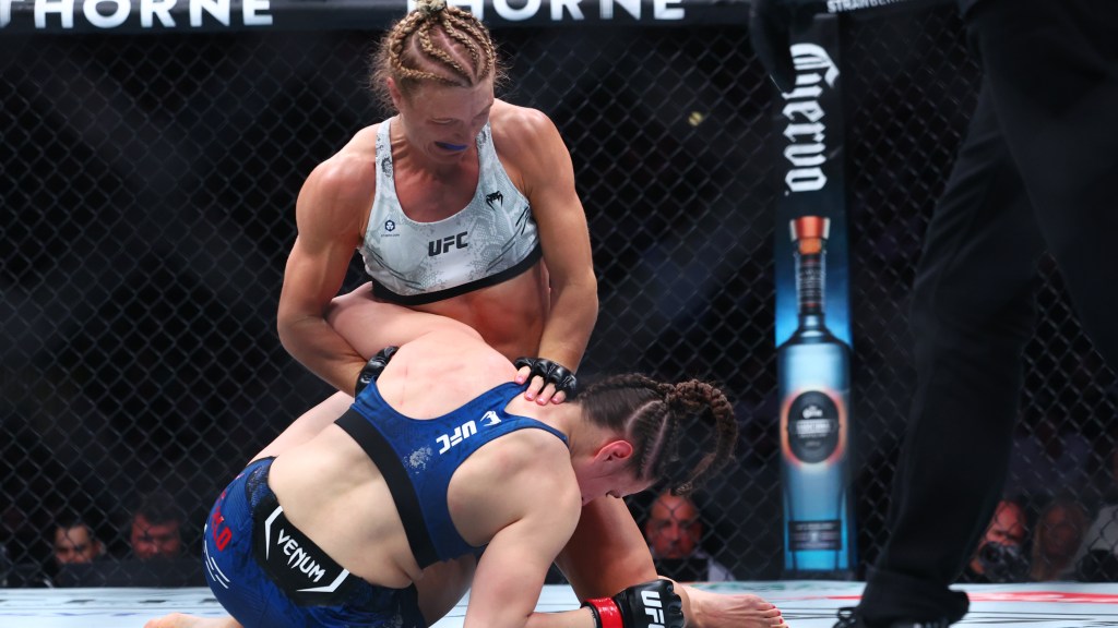 Shevchenko Vs. Fiorot: The UFC Rivalry That Isn't Shevchenko Vs. Fiorot: The UFC Rivalry That Isn't