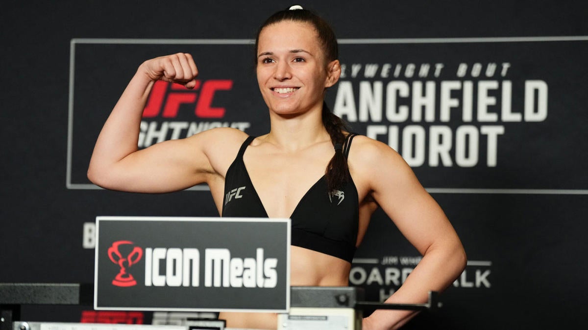 Shevchenko Vs. Fiorot: UFC 315 Fight Predictions And Betting Odds Shevchenko Vs. Fiorot: UFC 315 Fight Predictions And Betting Odds