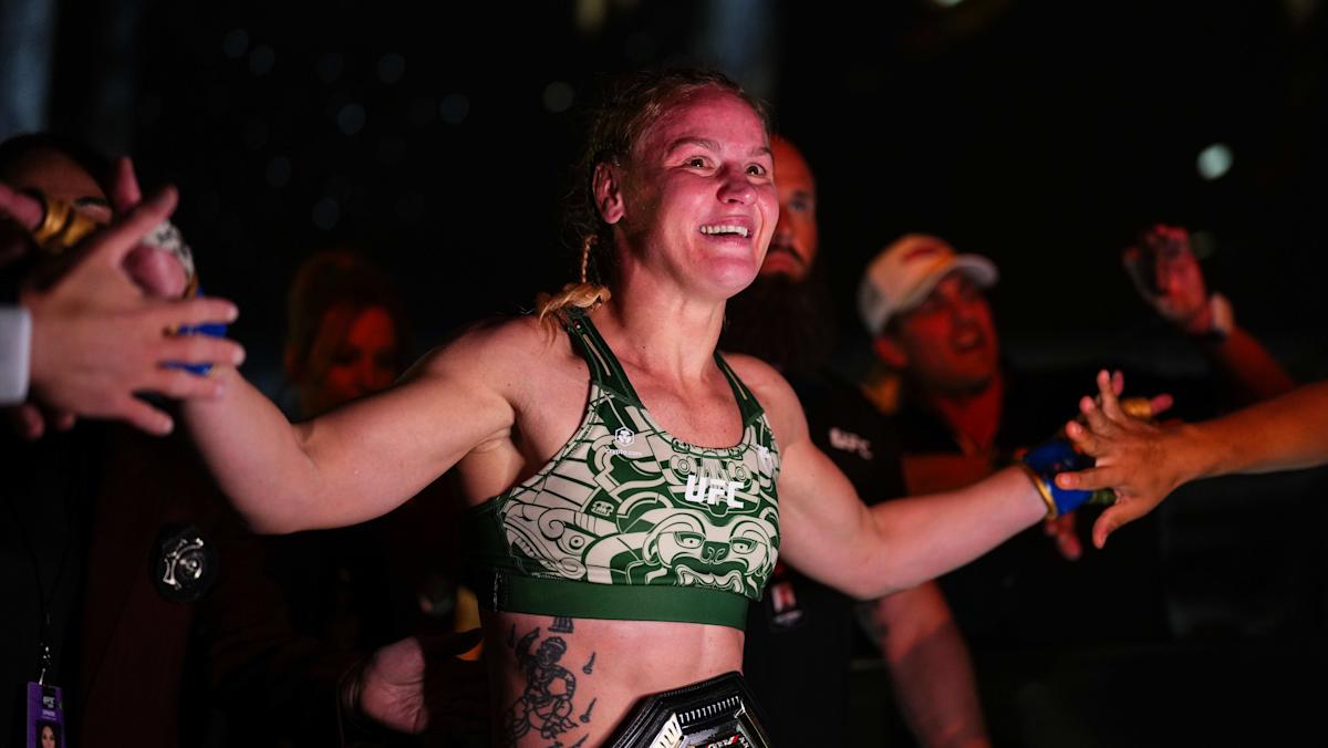 Shevchenko-Weili Superfight: UFC 315 And Beyond Shevchenko-Weili Superfight: UFC 315 And Beyond