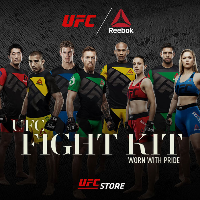 Shevchenko's New Dragon-Inspired UFC Fight Gear Shevchenko's New Dragon-Inspired UFC Fight Gear