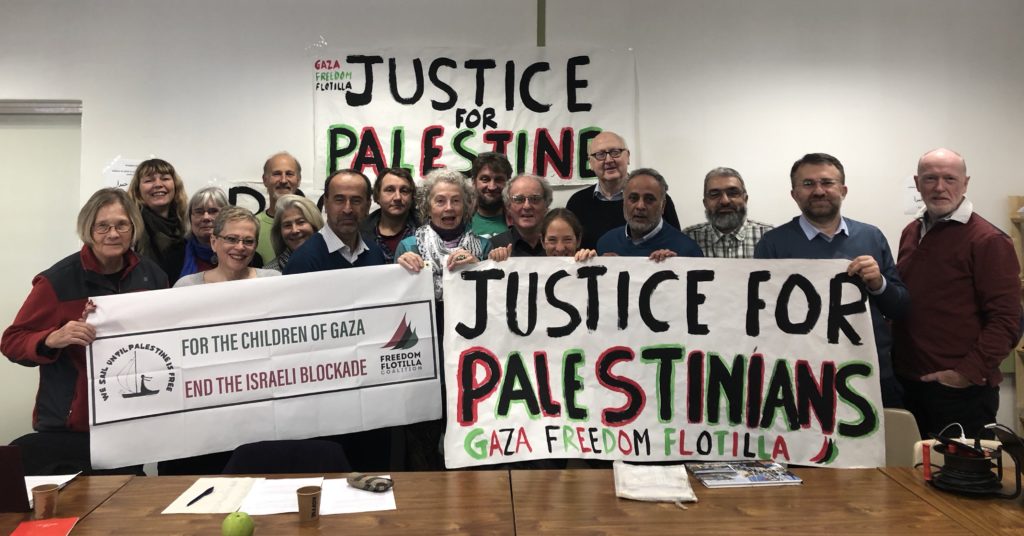 Ship Attack Near Malta: Investigation Launched Following Freedom Flotilla Claim Ship Attack Near Malta: Investigation Launched Following Freedom Flotilla Claim