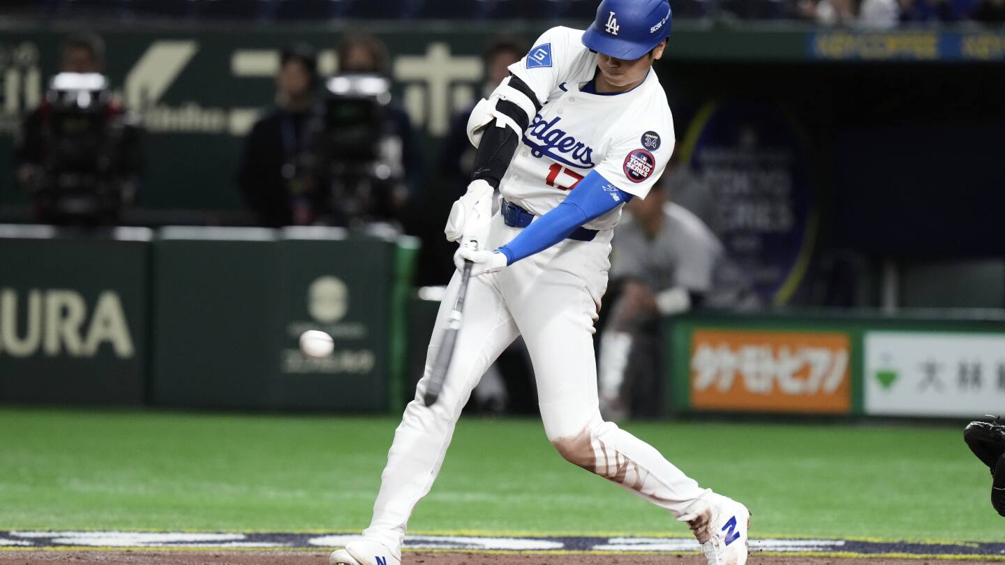 Shohei Ohtani: Rising To The Occasion Against The Yomiuri Giants Shohei Ohtani: Rising To The Occasion Against The Yomiuri Giants