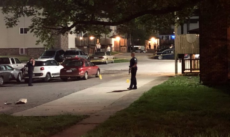 Shooting At Ohio City Apartment Complex: Details Emerge Shooting At Ohio City Apartment Complex: Details Emerge