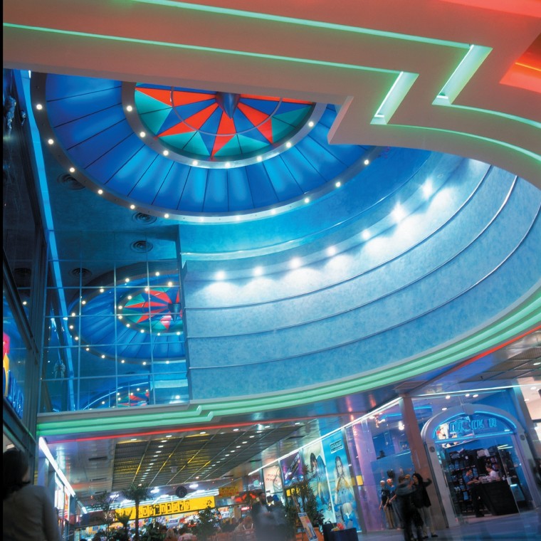 Shopping Mall Expansion: B.C. Billionaire Seeks Hudson's Bay Space Shopping Mall Expansion: B.C. Billionaire Seeks Hudson's Bay Space