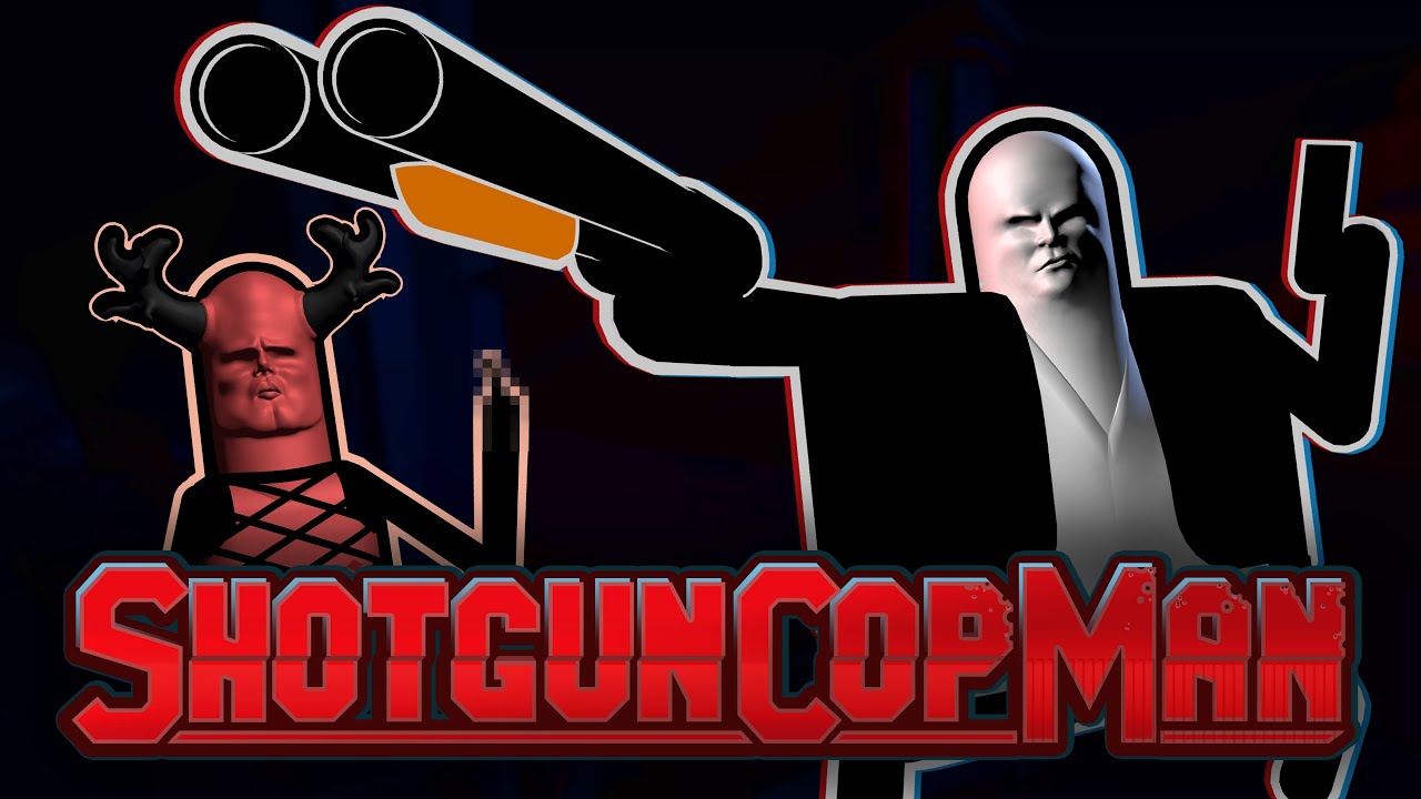 Shotgun Cop Man: A Weird And Wild Platformer Experience Shotgun Cop Man: A Weird And Wild Platformer Experience