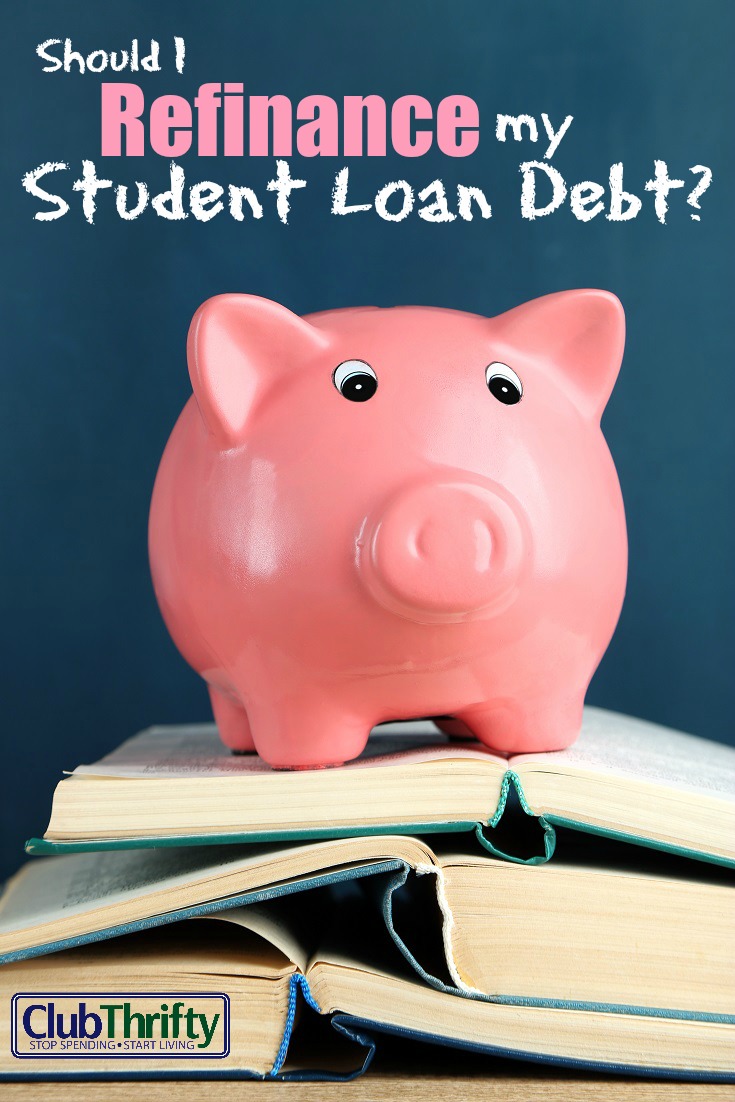 Should I Refinance My Federal Student Loans? A Practical Assessment Should I Refinance My Federal Student Loans? A Practical Assessment