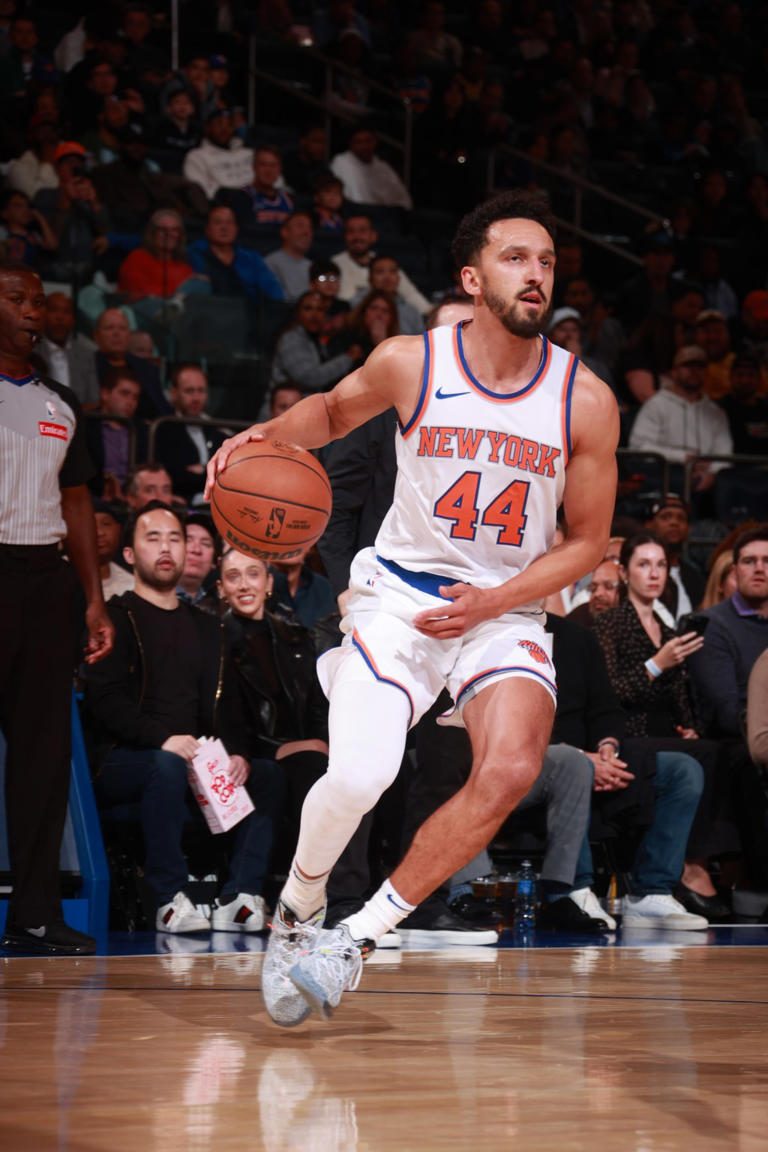 Should The Knicks Trade Landry Shamet? A Roster Analysis Should The Knicks Trade Landry Shamet? A Roster Analysis