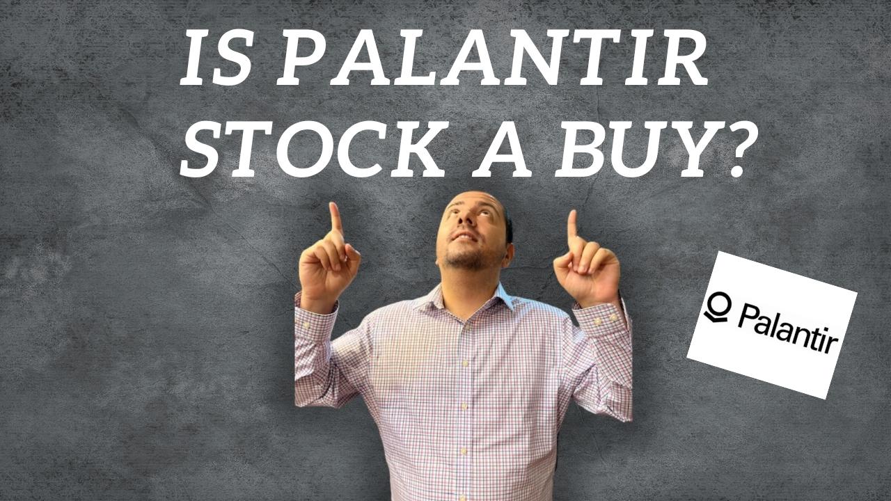 Should You Buy Palantir Stock Before May 5? A Prudent Investor's Guide Should You Buy Palantir Stock Before May 5? A Prudent Investor's Guide