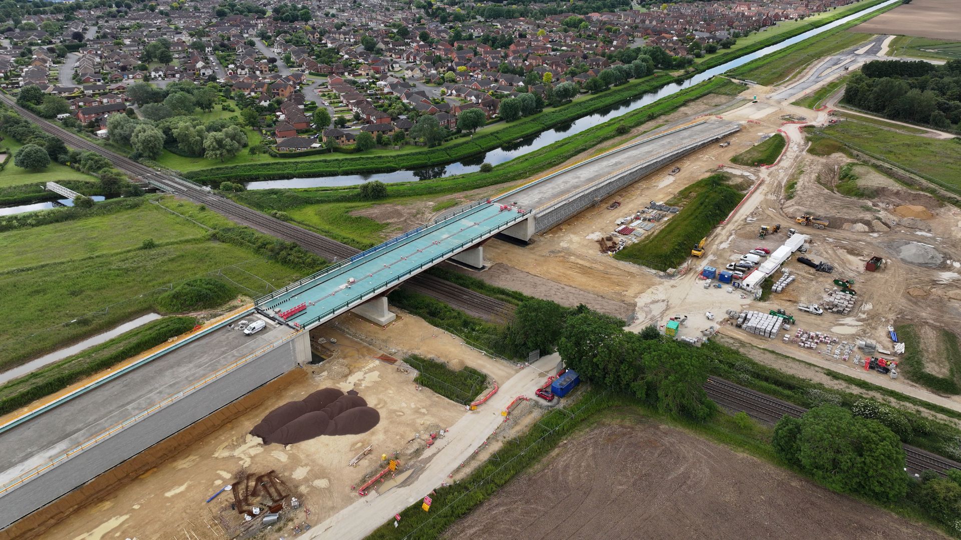 Shrewsbury Visit: Farage Attacks Conservatives On Relief Road Plans Shrewsbury Visit: Farage Attacks Conservatives On Relief Road Plans
