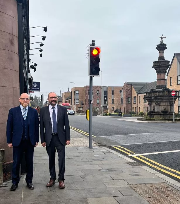 Shrewsbury Visit: Farage Attacks Conservatives Over Relief Road Plans Shrewsbury Visit: Farage Attacks Conservatives Over Relief Road Plans