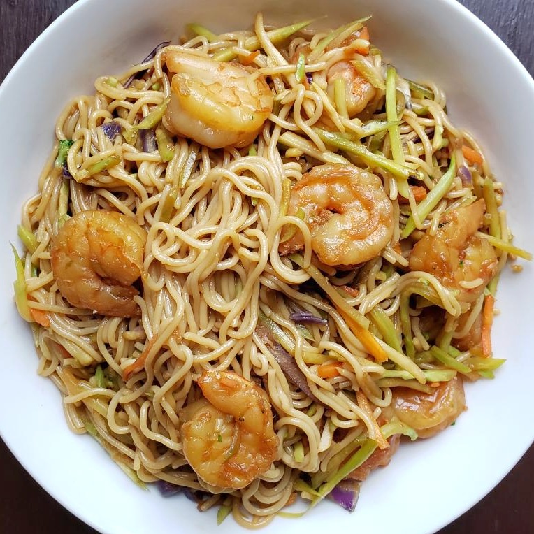 Shrimp Ramen Stir-Fry: A Deliciously Easy Recipe Shrimp Ramen Stir-Fry: A Deliciously Easy Recipe