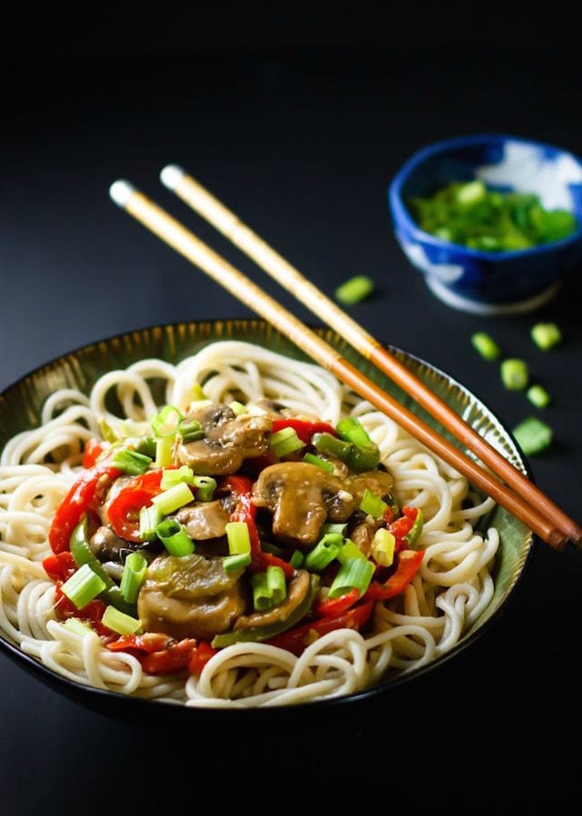 Shrimp Ramen Stir-Fry: Flavorful & Fun Weeknight Meal