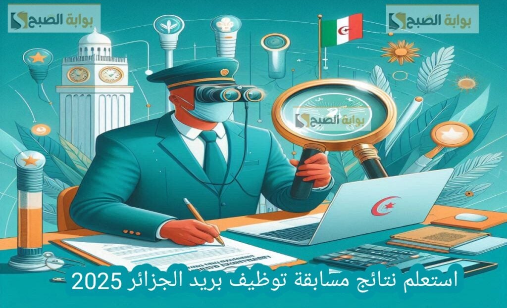 شروط التسجيل في مسابقة توظيف بريد الجزائر 2025 شروط التسجيل في مسابقة توظيف بريد الجزائر 2025
