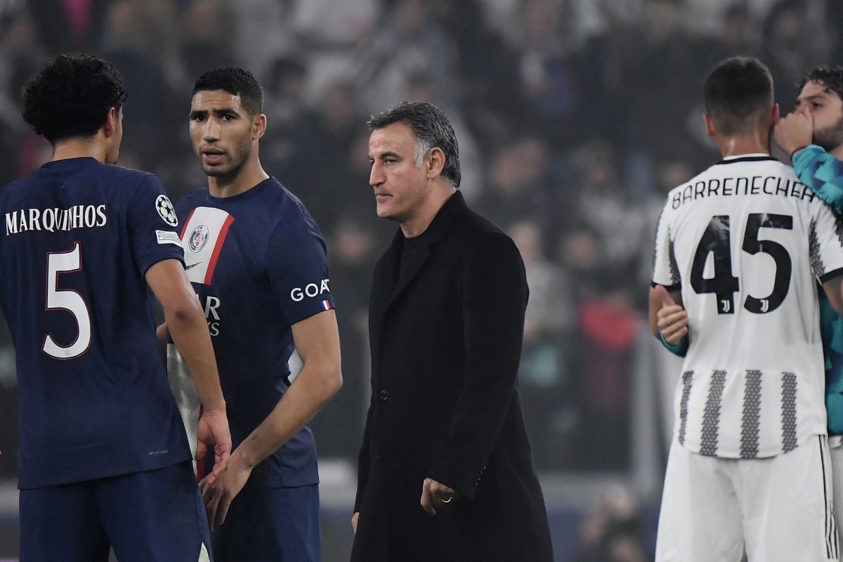 Si PSG Siguroi Fitorën Minimale Pas Pjesës Së Parë? Si PSG Siguroi Fitorën Minimale Pas Pjesës Së Parë?