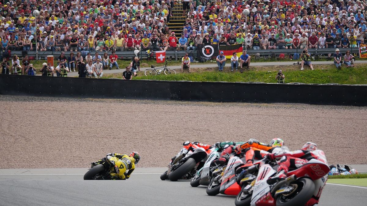 Siaran Langsung MotoGP Inggris: Race Sprint Pukul 20.00 WIB - Link Live Streaming