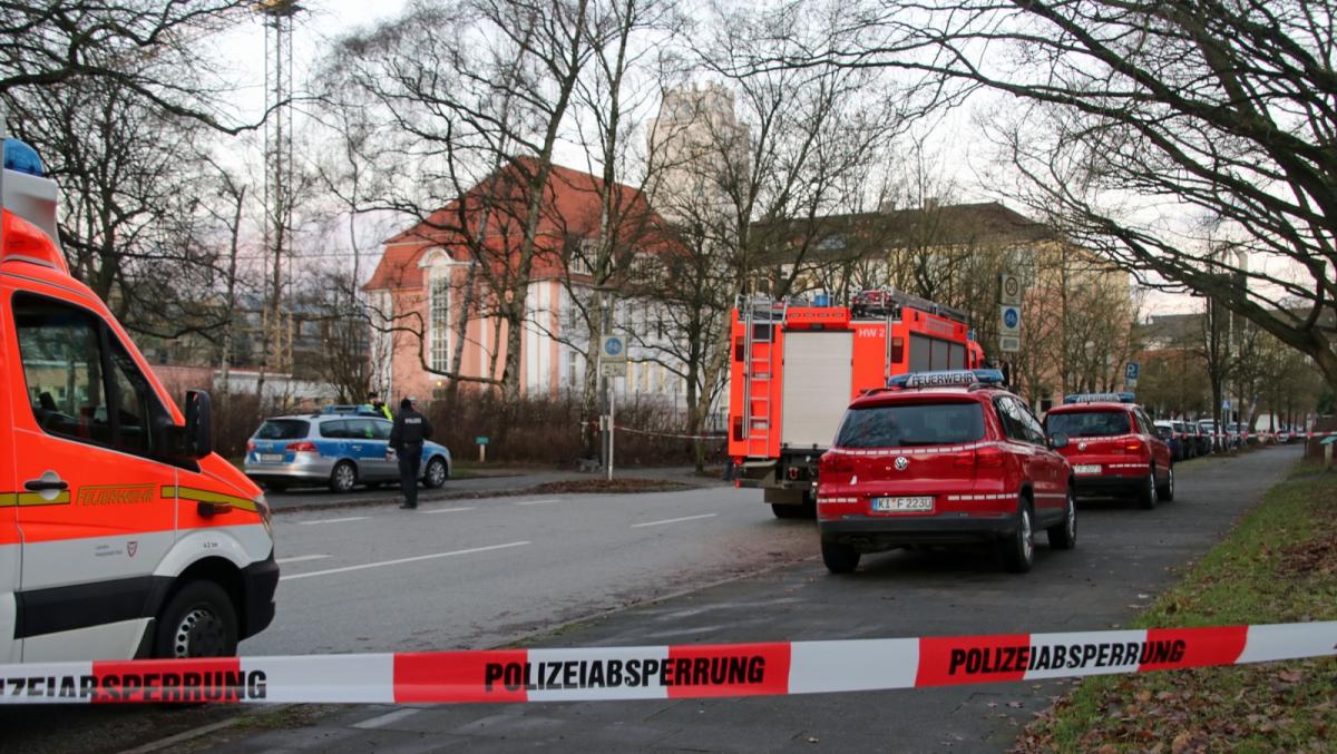 Sicherheitsmaßnahmen An Braunschweiger Grundschule Nach Bombendrohung Aufgehoben