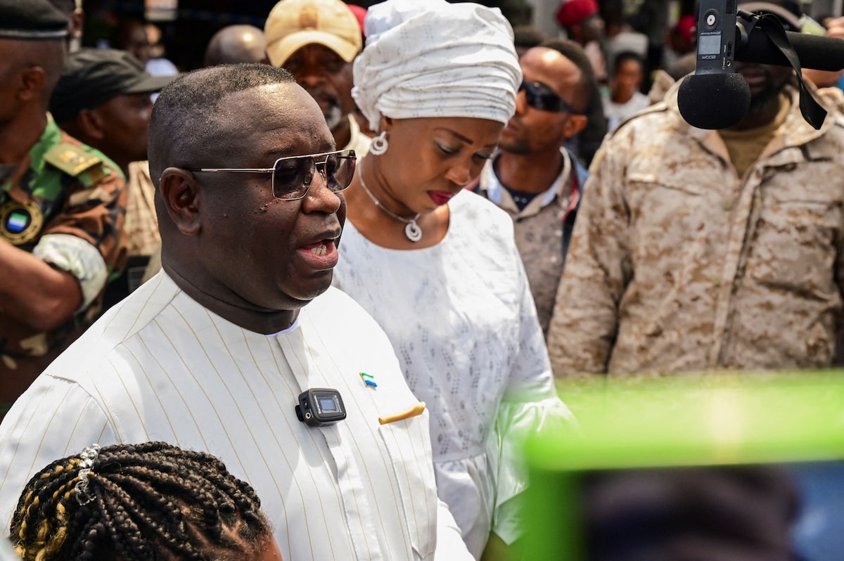 Sierra Leone Government Fires Immigration Head Sierra Leone Government Fires Immigration Head