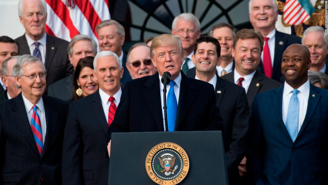 Significant Amendments Shape Final Trump Tax Bill Before House Vote Significant Amendments Shape Final Trump Tax Bill Before House Vote